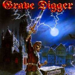 Grave Digger : Excalibur